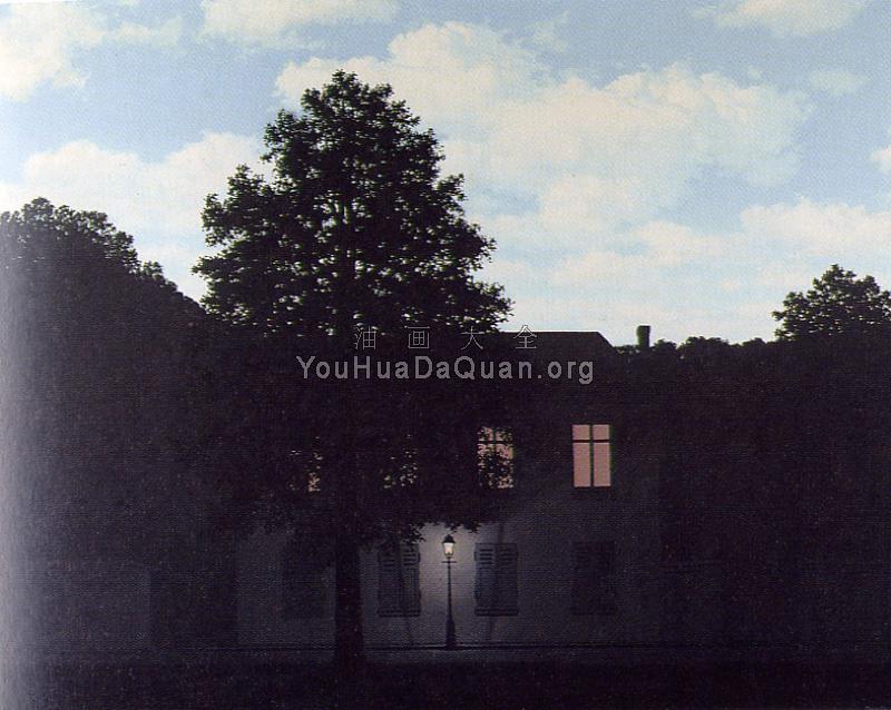 光之家园 - 雷内·马格里特